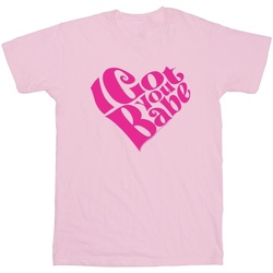 Abbigliamento Uomo T-shirts a maniche lunghe Sonny & Cher I Got You Babe Rosso