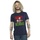 Abbigliamento Uomo T-shirts a maniche lunghe Rick And Morty Merry Rickmas Blu