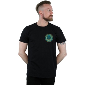 Abbigliamento Uomo T-shirts a maniche lunghe Riverdale  Nero
