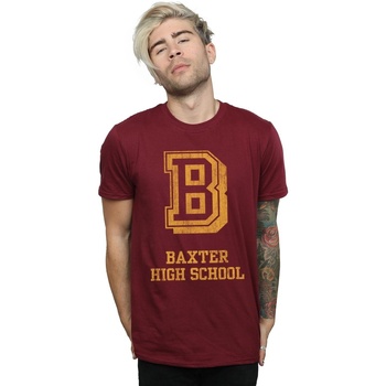 Image of T-shirts a maniche lunghe The Chilling Adventures Of Sabri Baxter High School
