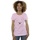 Abbigliamento Donna T-shirts a maniche lunghe Disney Winnie The Pooh Winnie The Pooh Face Rosso