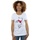 Abbigliamento Donna T-shirts a maniche lunghe Disney Winnie The Pooh Drawing Bianco