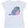 Abbigliamento Donna T-shirts a maniche lunghe Disney Winnie The Pooh Eeyore Mouth Bianco