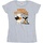 Abbigliamento Donna T-shirts a maniche lunghe Disney Winnie The Pooh And Piglet Happy Halloween Grigio