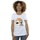 Abbigliamento Donna T-shirts a maniche lunghe Disney Winnie The Pooh And Piglet Happy Halloween Bianco