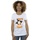 Abbigliamento Donna T-shirts a maniche lunghe Disney Winnie The Pooh Trick Or Treat Bianco