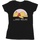Abbigliamento Donna T-shirts a maniche lunghe Disney Winnie The Pooh Relax Nero
