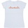 Abbigliamento Donna T-shirts a maniche lunghe Disney Winnie The Pooh Hunny Line Bianco