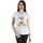 Abbigliamento Donna T-shirts a maniche lunghe Disney Winnie The Pooh Happy Christmas Holly Grigio