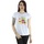 Abbigliamento Donna T-shirts a maniche lunghe Disney Winnie The Pooh Ho Ho Ho Scarf Grigio