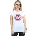 Image of T-shirts a maniche lunghe Dc Comics Wonder Woman Beauty Strength Love