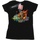 Abbigliamento Donna T-shirts a maniche lunghe Disney Wreck It Ralph Race Skull Nero