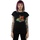 Abbigliamento Donna T-shirts a maniche lunghe Disney Wreck It Ralph Race Skull Nero