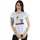 Abbigliamento Donna T-shirts a maniche lunghe Disney Wreck It Ralph Eat Your Fruit Grigio