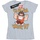 Abbigliamento Donna T-shirts a maniche lunghe Disney Wreck It Ralph I'm Gonna Wreck It Grigio