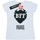 Abbigliamento Donna T-shirts a maniche lunghe Disney Wreck It Ralph Belle's Shirt Bianco