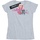 Abbigliamento Donna T-shirts a maniche lunghe Disney Wreck It Ralph Candy Skull Grigio