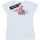 Abbigliamento Donna T-shirts a maniche lunghe Disney Wreck It Ralph Candy Skull Bianco