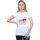 Abbigliamento Donna T-shirts a maniche lunghe Disney Wreck It Ralph Aurora And Vanellope Bianco
