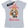 Abbigliamento Donna T-shirts a maniche lunghe Disney Wreck It Ralph Merida And Vanellope Grigio