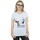 Abbigliamento Donna T-shirts a maniche lunghe Disney Wreck It Ralph Elsa And Vanellope Grigio