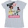 Abbigliamento Donna T-shirts a maniche lunghe Disney Wreck It Ralph Tiana And Vanellope Grigio