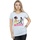 Abbigliamento Donna T-shirts a maniche lunghe Disney Wreck It Ralph Tiana And Vanellope Grigio