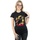 Abbigliamento Donna T-shirts a maniche lunghe Disney Wreck It Ralph Mulan And Vanellope Nero