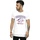 Abbigliamento Uomo T-shirts a maniche lunghe Scooby Doo Collegiate Mystery Inc Bianco