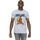 Abbigliamento Uomo T-shirts a maniche lunghe Scooby Doo England Football Grigio