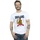 Abbigliamento Uomo T-shirts a maniche lunghe Scooby Doo England Football Bianco