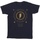 Abbigliamento Uomo T-shirts a maniche lunghe Dc Comics Shazam Fury Of The Gods Golden Spiral Chest Blu