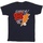 Abbigliamento Uomo T-shirts a maniche lunghe Dc Comics Shazam Fury Of The Gods Sticker Spam Blu