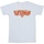 Abbigliamento Uomo T-shirts a maniche lunghe Dc Comics Superman Hero Dad Bianco
