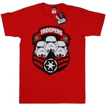 Image of T-shirts a maniche lunghe Disney Stormtrooper Troopers