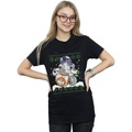 Image of T-shirts a maniche lunghe Disney The Rise Of Skywalker Rolling This Christmas