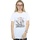 Abbigliamento Donna T-shirts a maniche lunghe Dessins Animés Baseball Caps Bianco