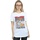 Abbigliamento Donna T-shirts a maniche lunghe Dessins Animés Basketball Buddies Bianco