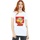 Abbigliamento Donna T-shirts a maniche lunghe Dessins Animés Chase Scene Bianco