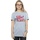 Abbigliamento Donna T-shirts a maniche lunghe Dessins Animés Gradient Logo Grigio