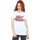 Abbigliamento Donna T-shirts a maniche lunghe Dessins Animés Gradient Logo Bianco