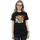 Abbigliamento Donna T-shirts a maniche lunghe Dessins Animés Thumbs Up Nero