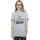 Abbigliamento Donna T-shirts a maniche lunghe Dessins Animés Greyscale Square Grigio