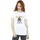 Abbigliamento Donna T-shirts a maniche lunghe Dessins Animés Hang On Golf Bianco