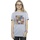 Abbigliamento Donna T-shirts a maniche lunghe Dessins Animés Grid Squares Grigio