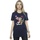 Abbigliamento Donna T-shirts a maniche lunghe Tom & Jerry Christmas Reindeer Blu