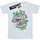 Abbigliamento Donna T-shirts a maniche lunghe Dc Comics Teen Titans Go Candy Mania Bianco