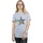 Abbigliamento Donna T-shirts a maniche lunghe Dc Comics Teen Titans Go Star Logo Grigio