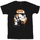Abbigliamento Uomo T-shirts a maniche lunghe Disney Halloween Stormtrooper Helmet Nero
