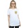 Abbigliamento Donna T-shirts a maniche lunghe Disney Toy Story 4 Logo Breast Print Bianco